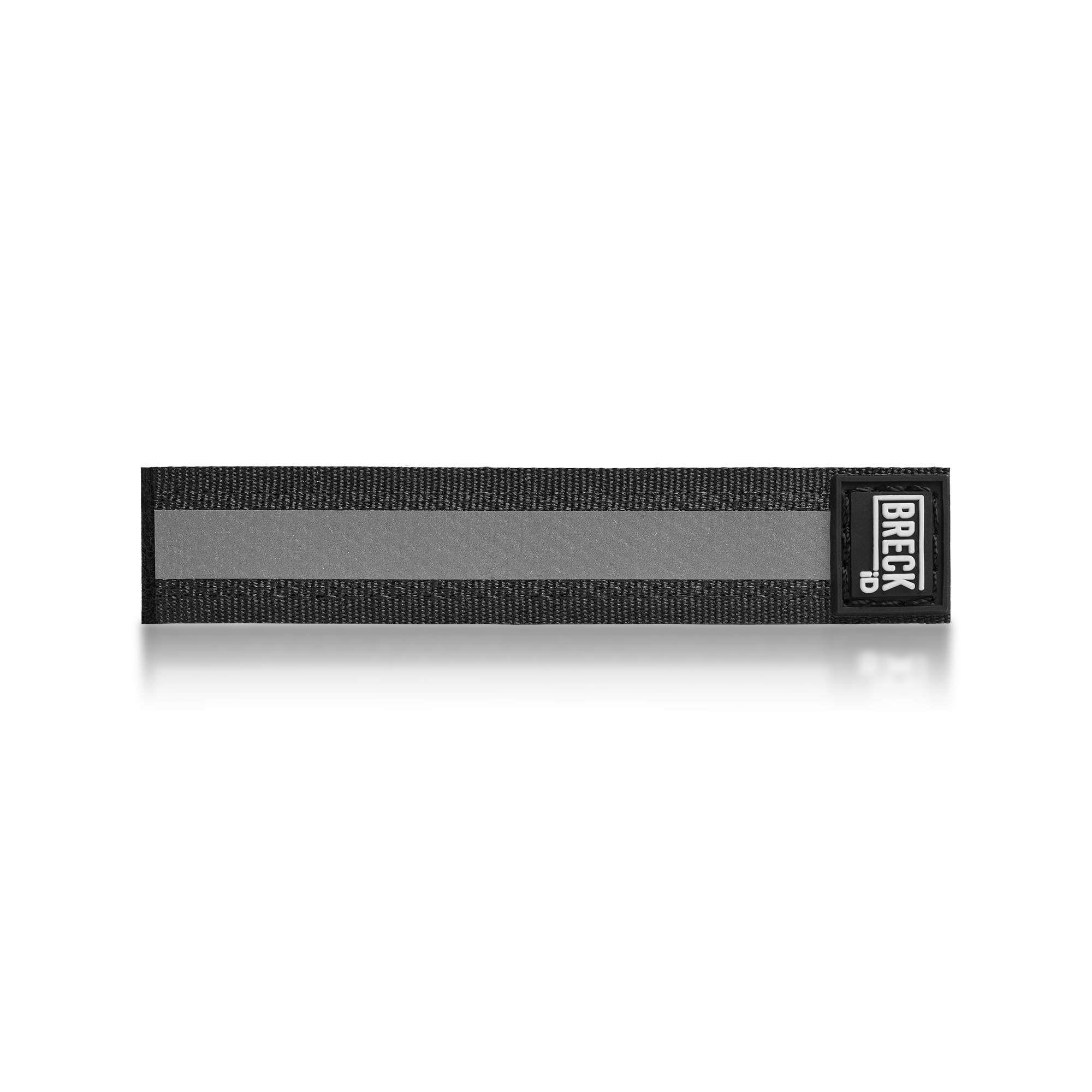 Black replacement emergency ID holder.