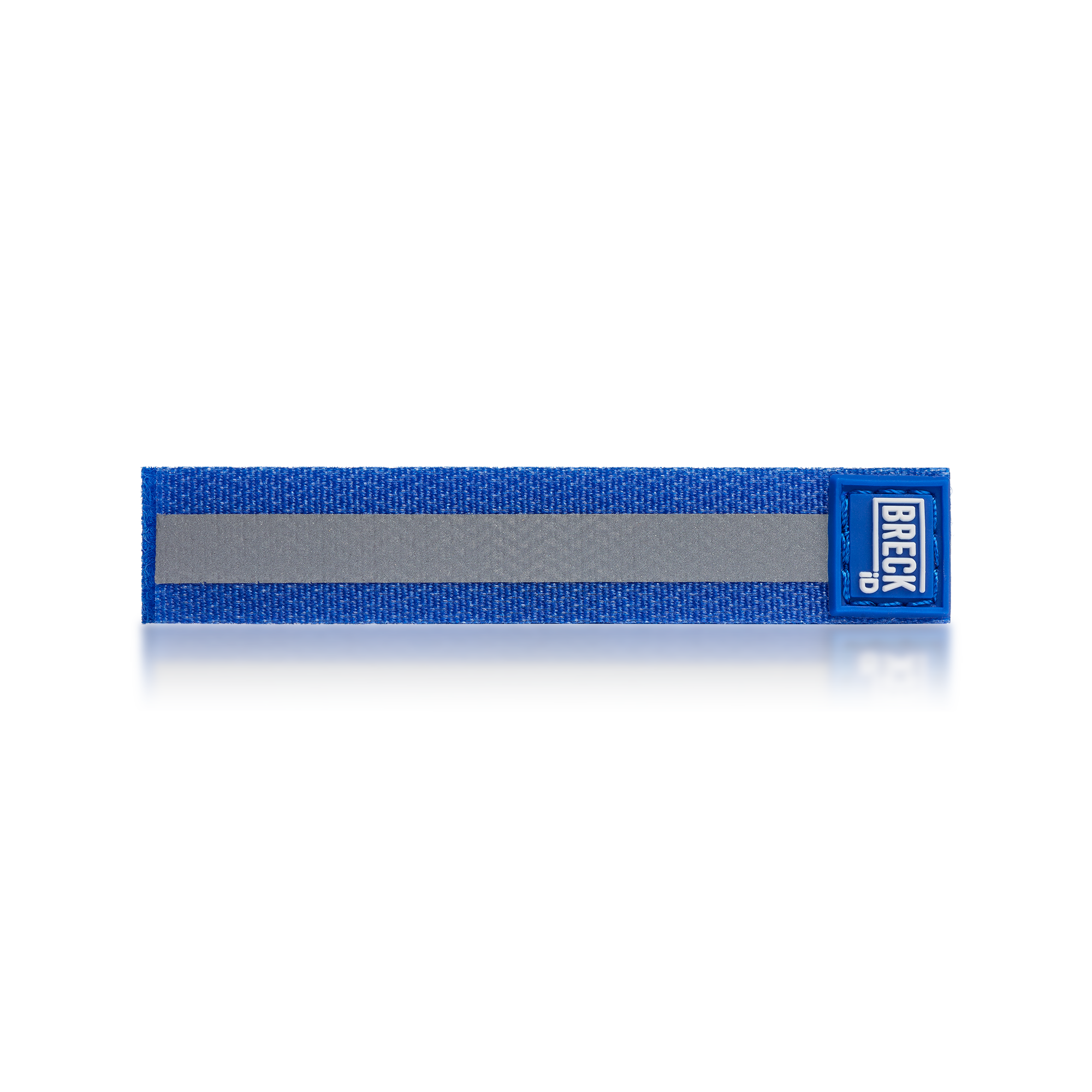 Red replacement emergency ID holder.