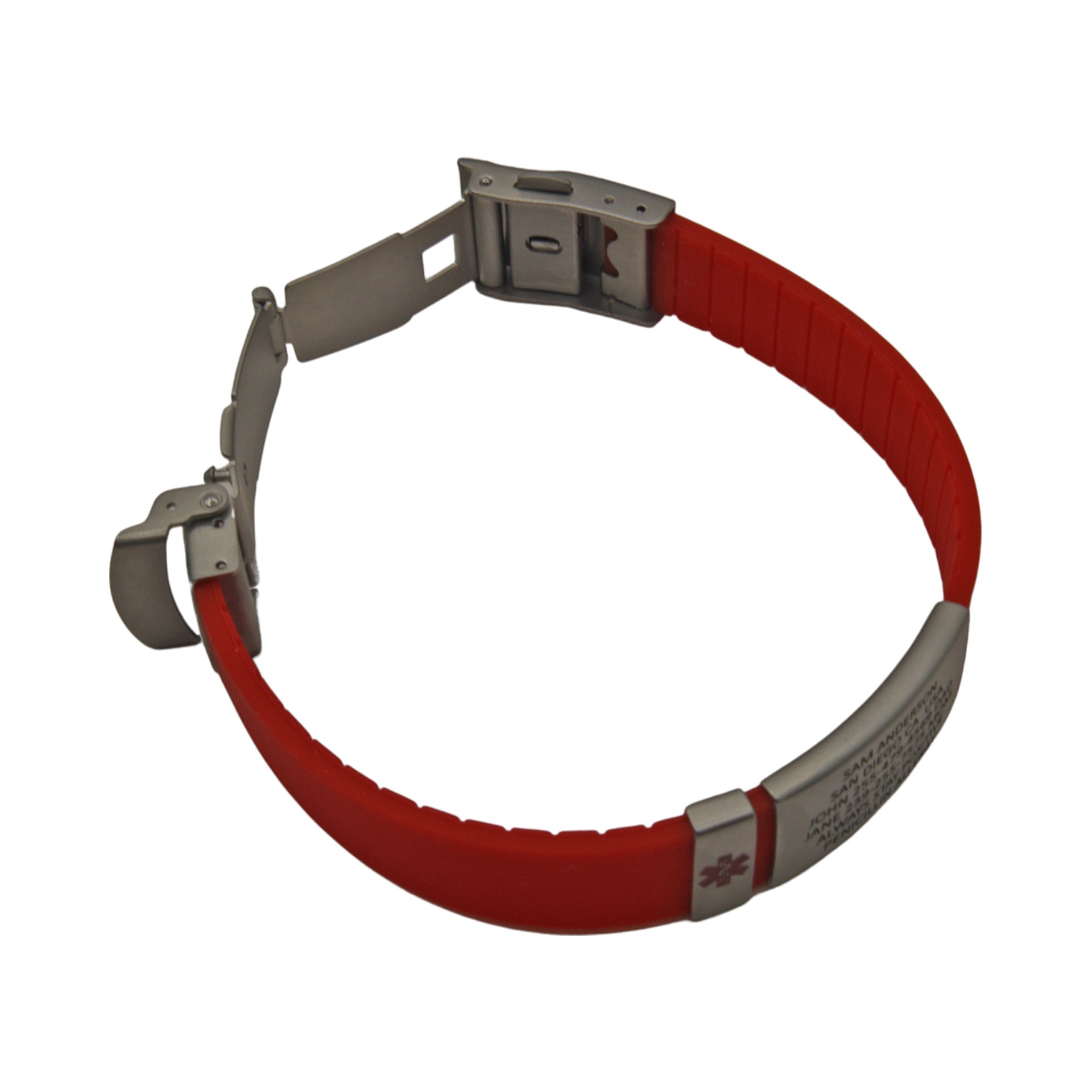 Medical ID Bracelet - Pro Thin+