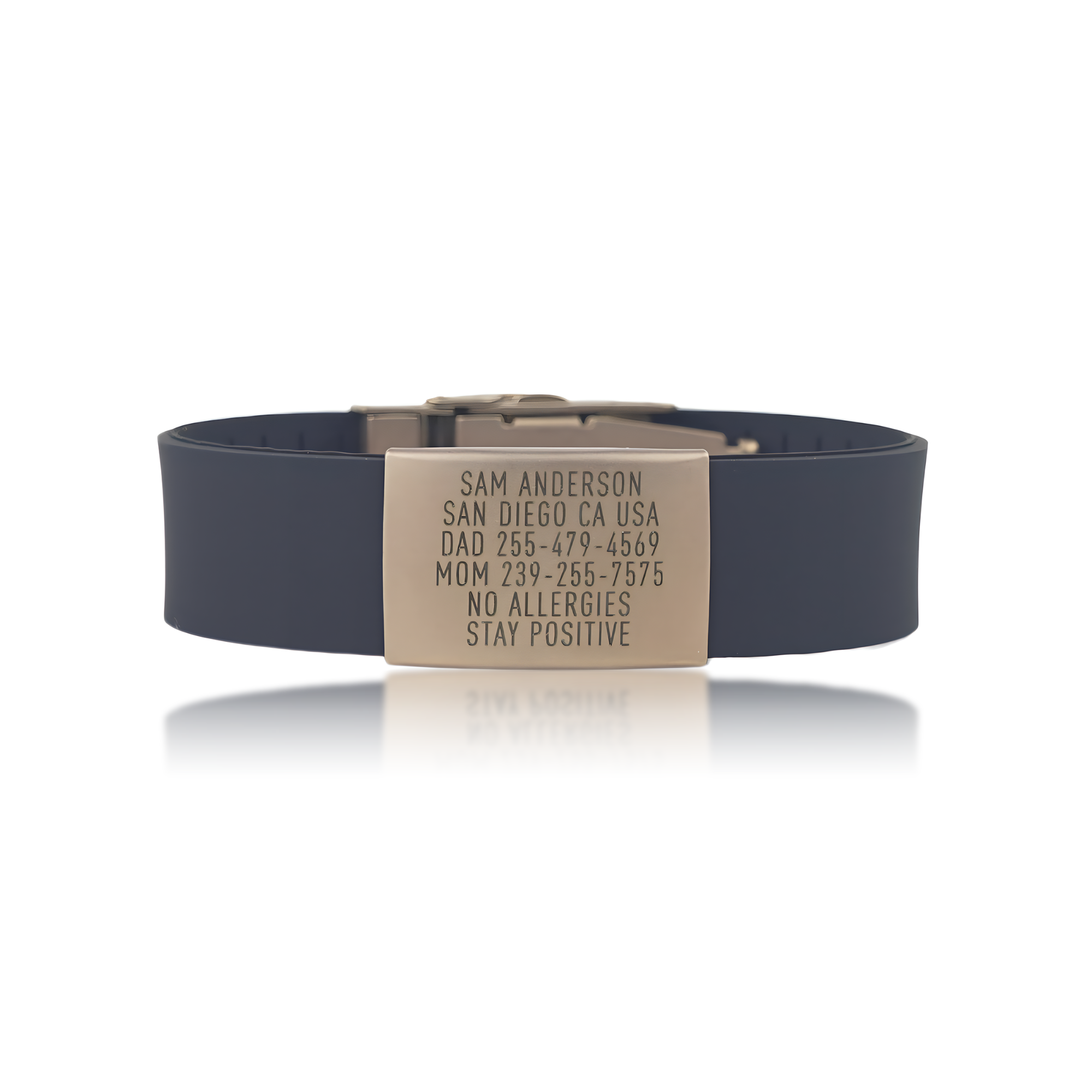 Wristband ID - Pro (Gold)