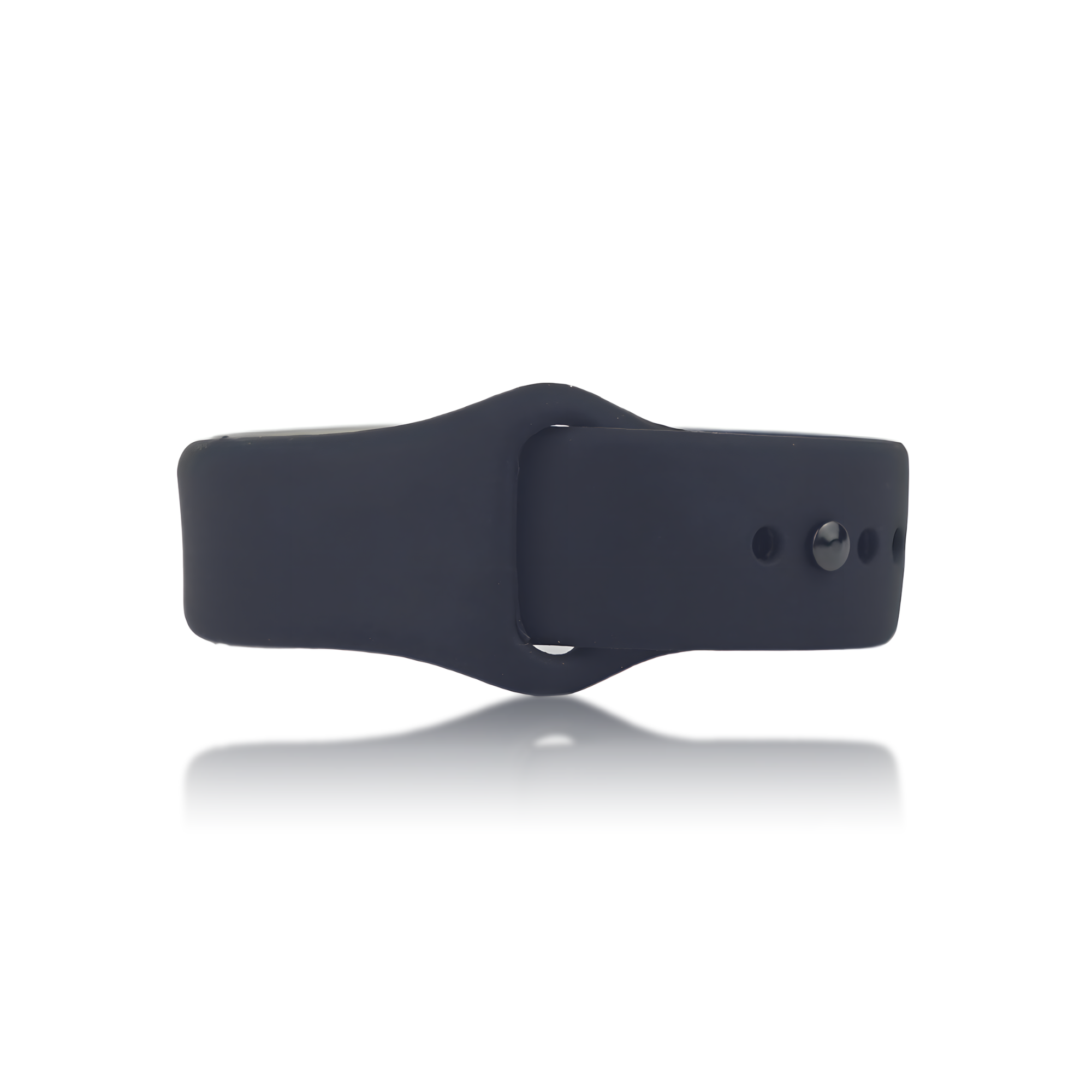 BRECK iD Sleek Wrist ID Replacement Band – Silicone Wristband for Sleek Wrist ID Tag