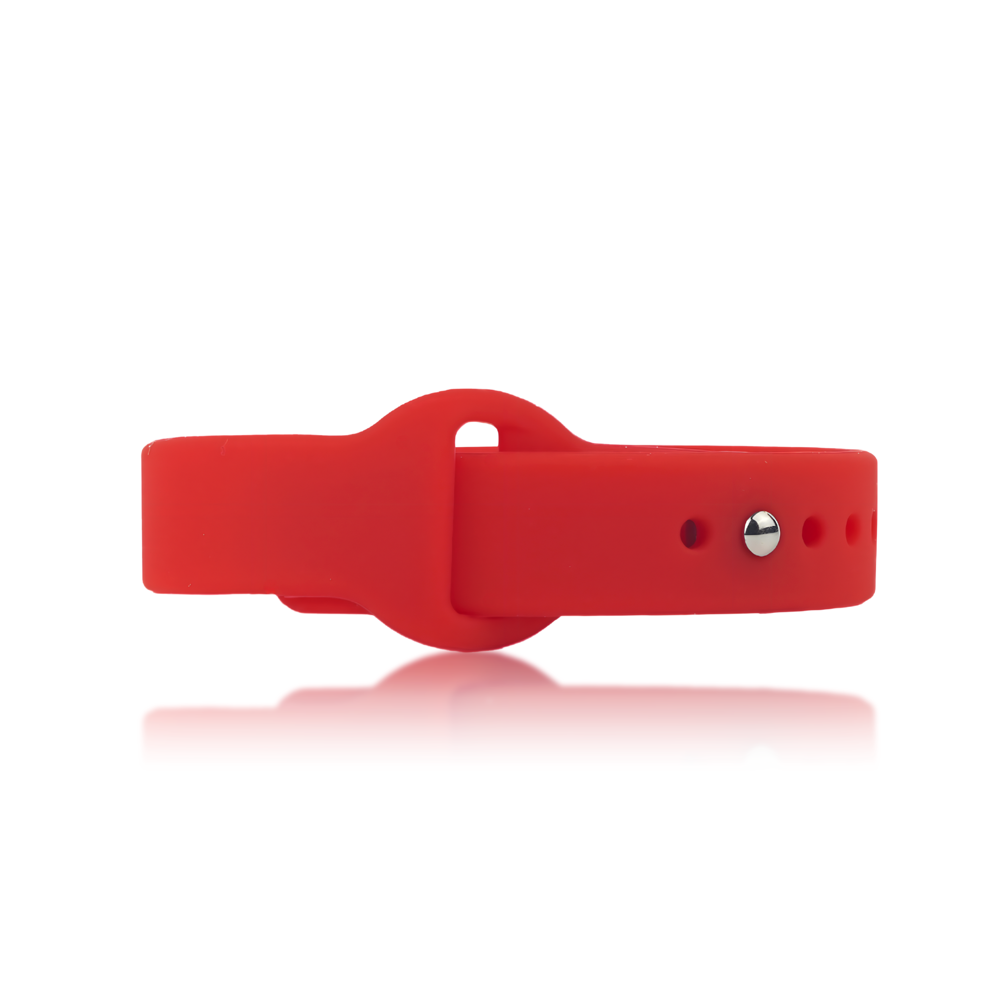 Sleek Thin Wristband - ID in Graphite