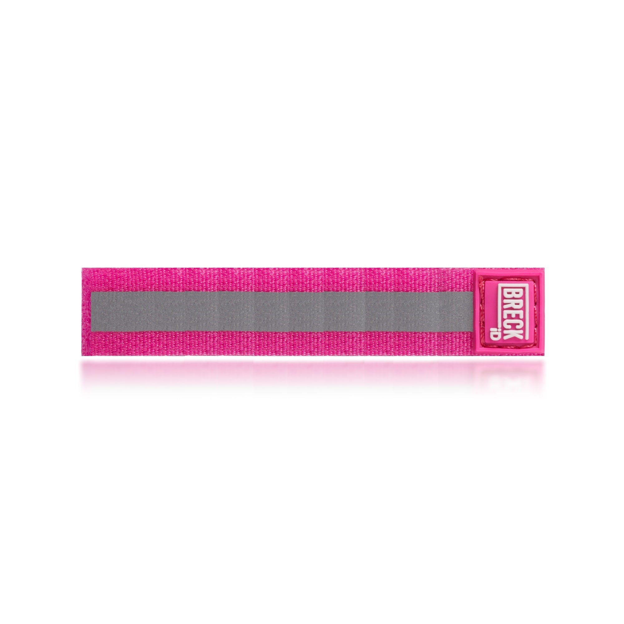 Pink replacement emergency ID holder.