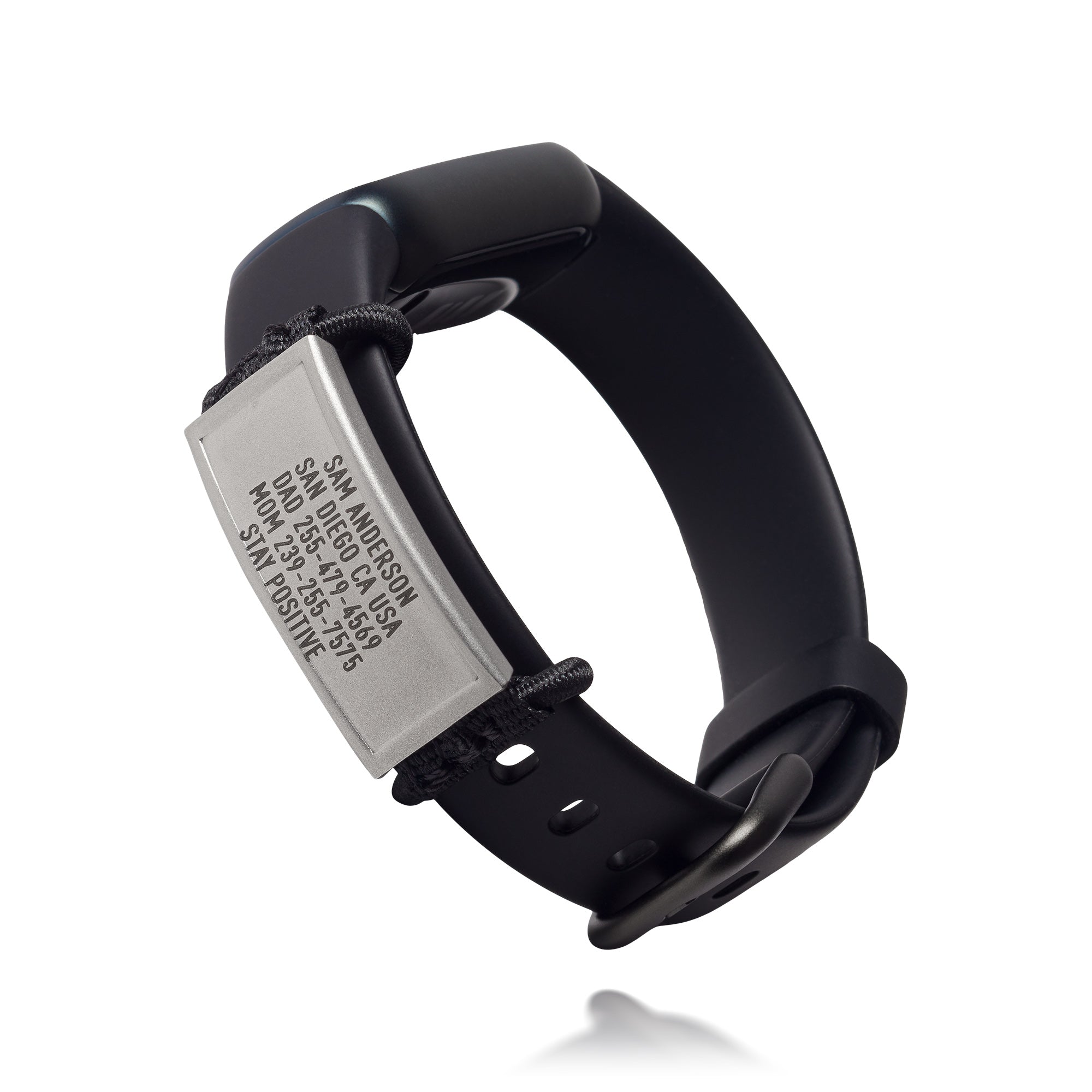 Watch ID Split small in silver by BRECK iD