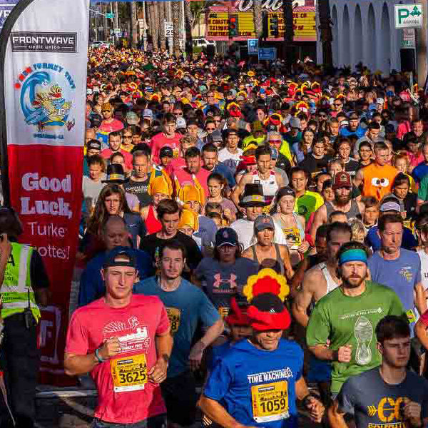 3 Ways to Prepare for Your First Turkey Trot