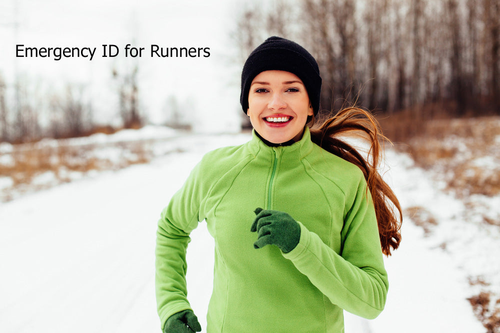 Yes, you can do it - Winter Running!