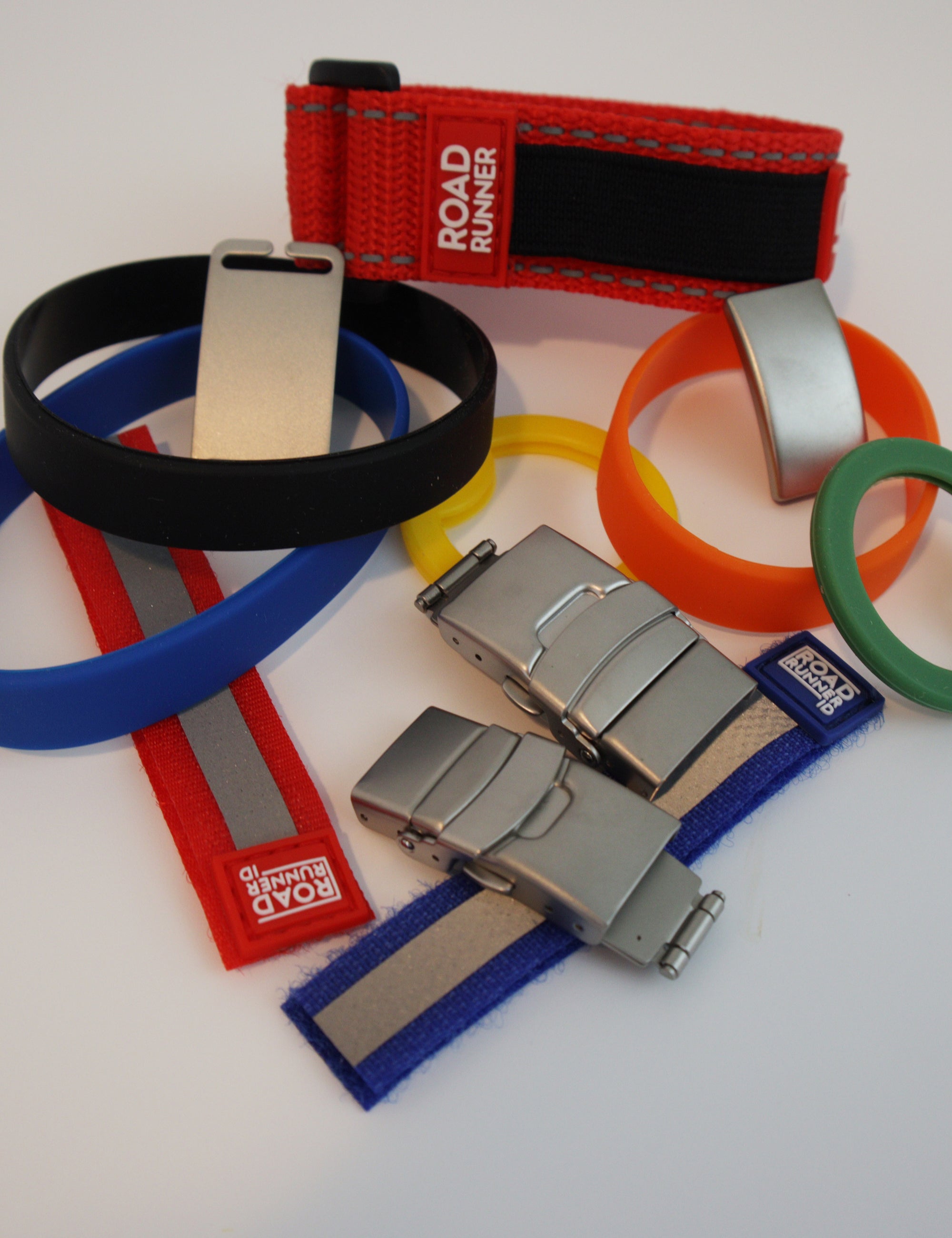 Road Runner ID Replacement ID Tags and ID Holders