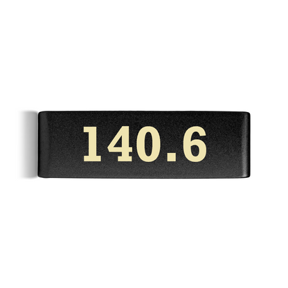 140.6 Black Badge 19mm