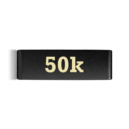 50k Black Badge 19mm