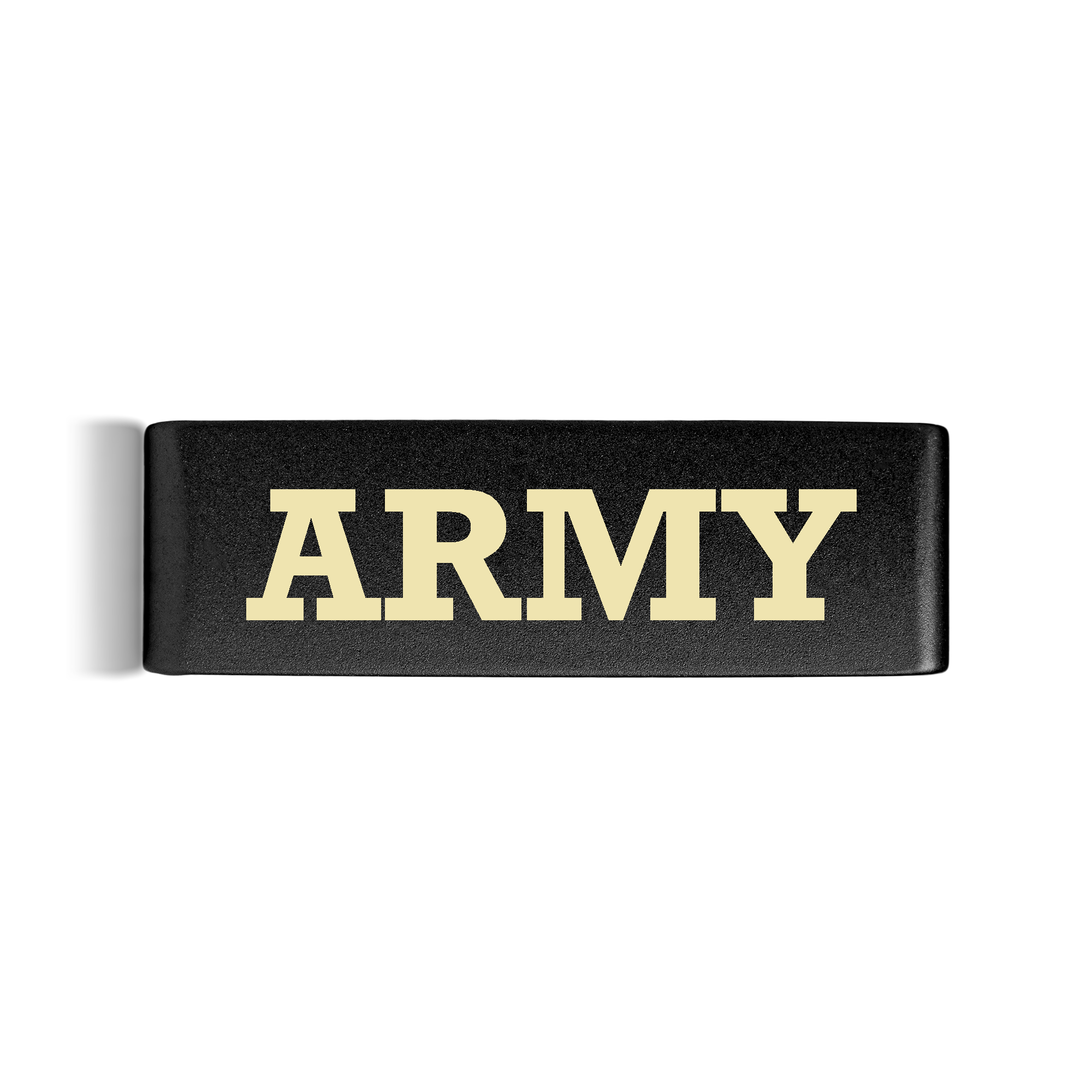 Army Badge Black 19mm