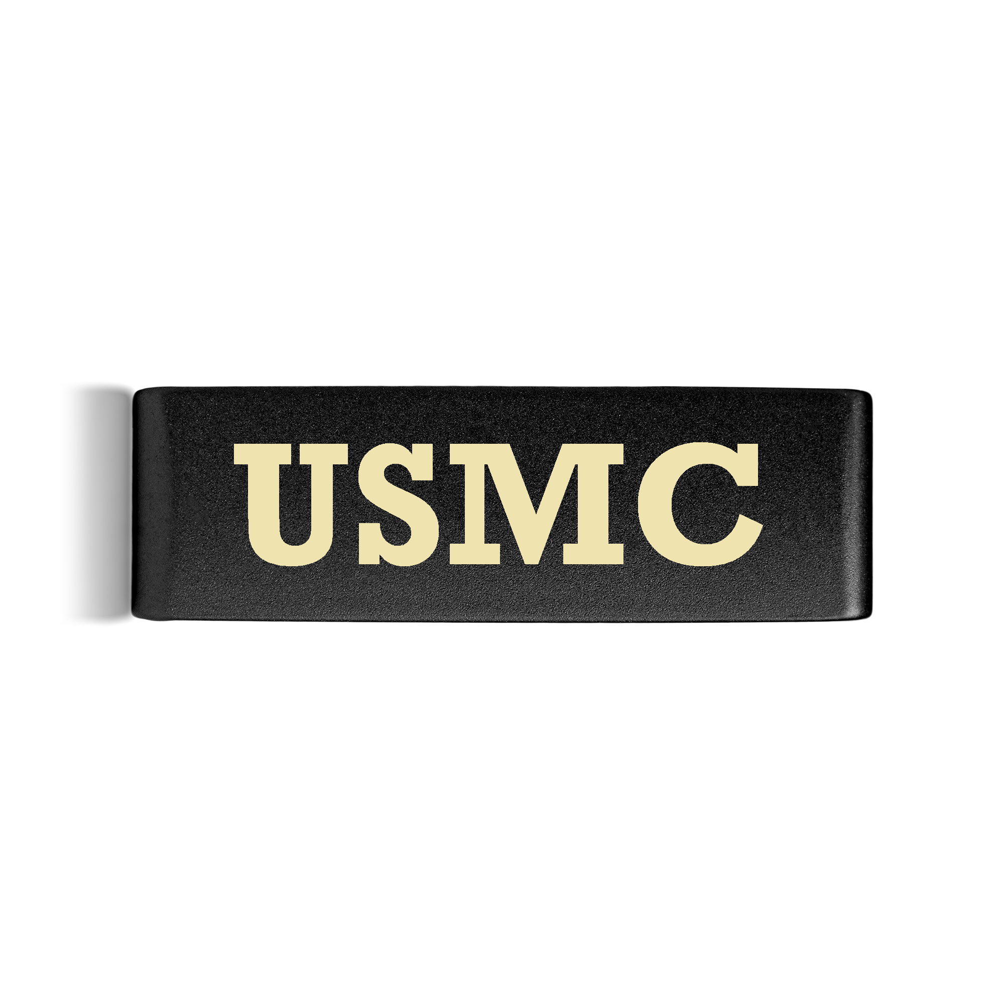 USMC Badge Black 19mm