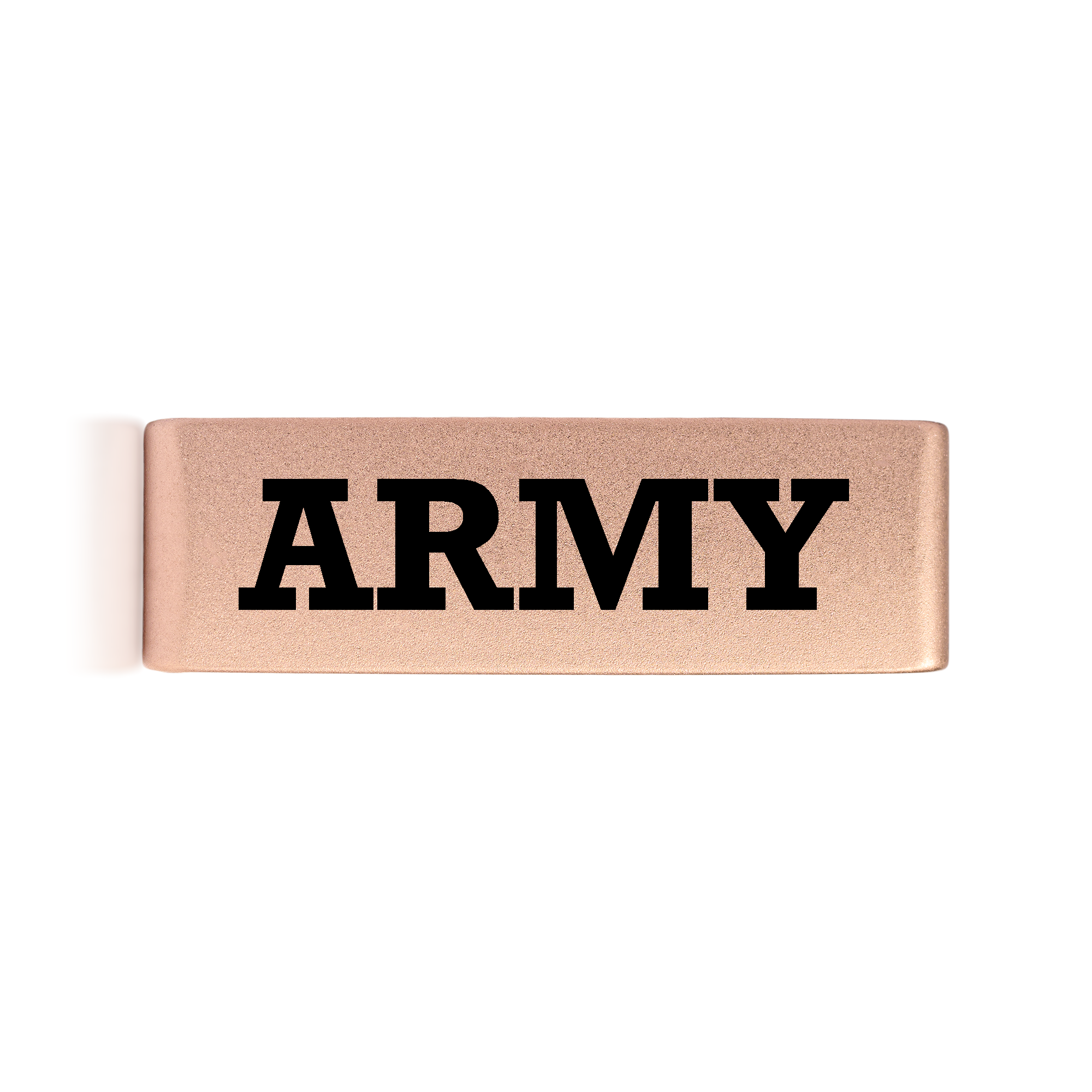 Army Badge Gold 19mm