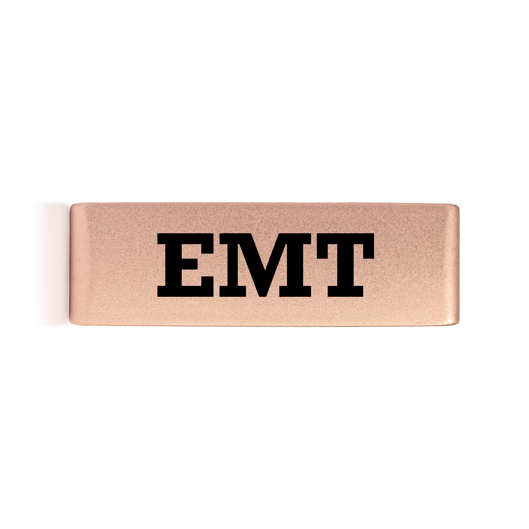 EMT Badge Gold 19mm