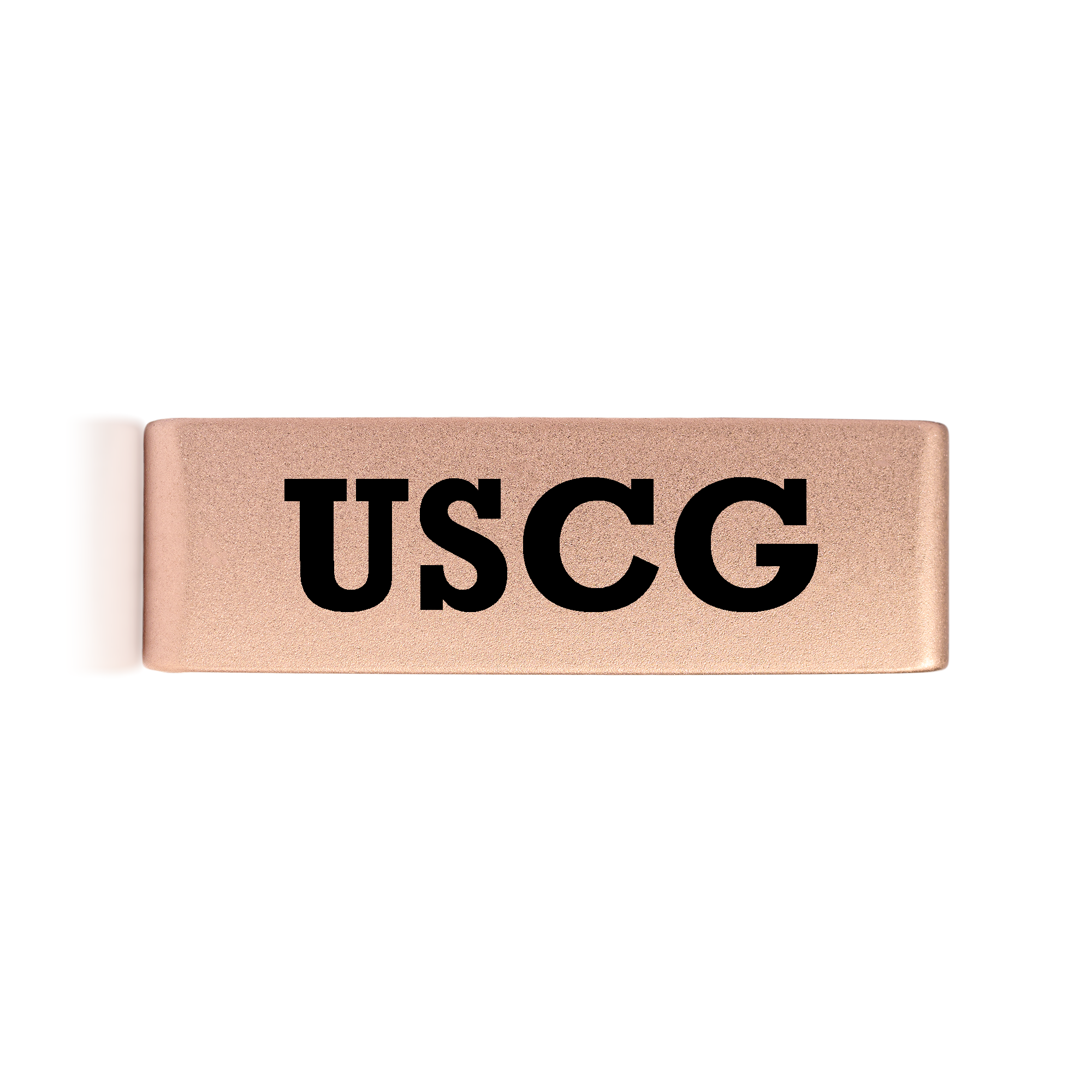 USCG Badge Gold 19mm