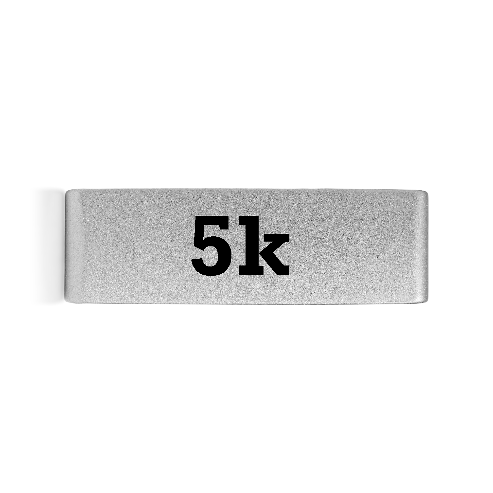 5k Silver Badge 19mm