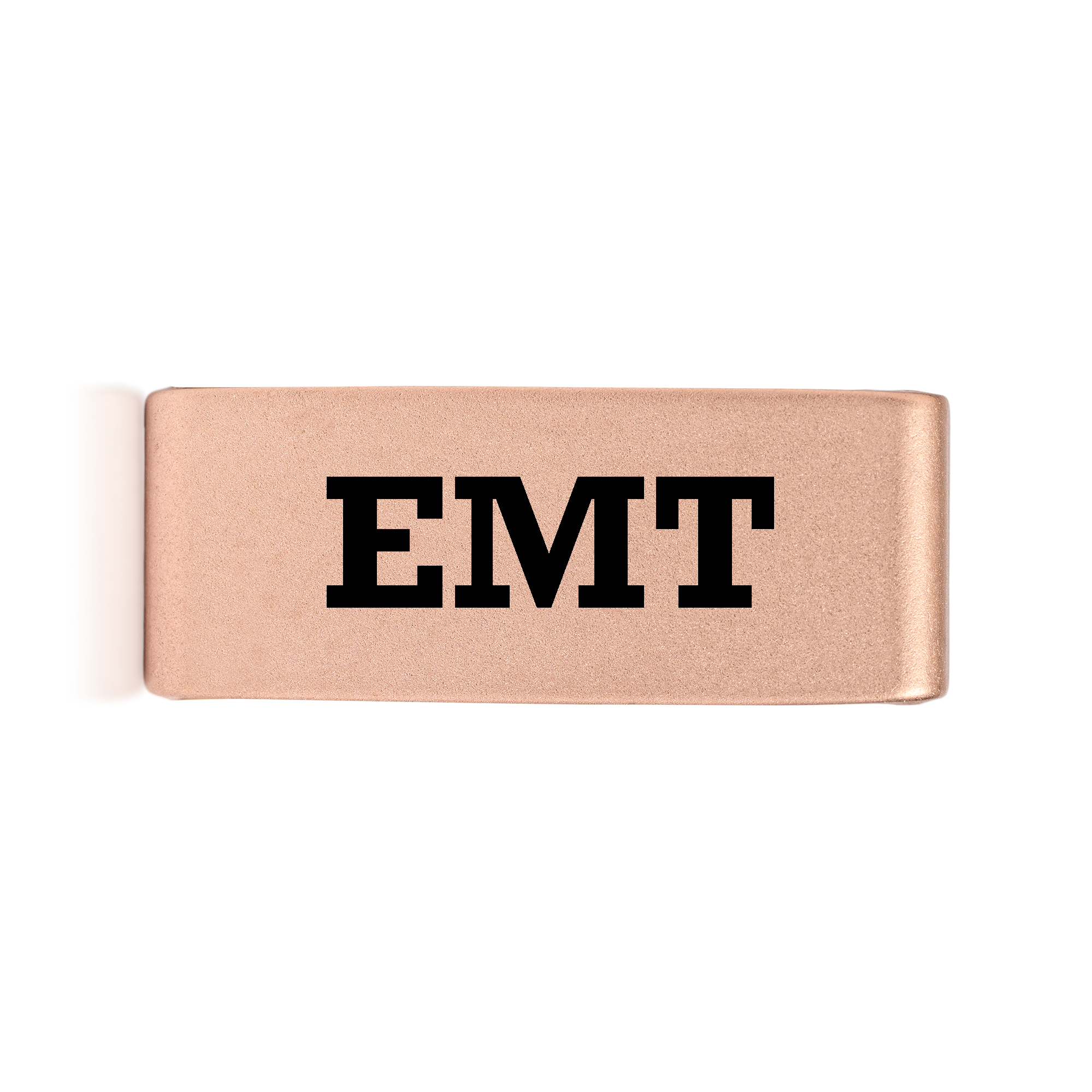 EMT Badge Gold 15mm