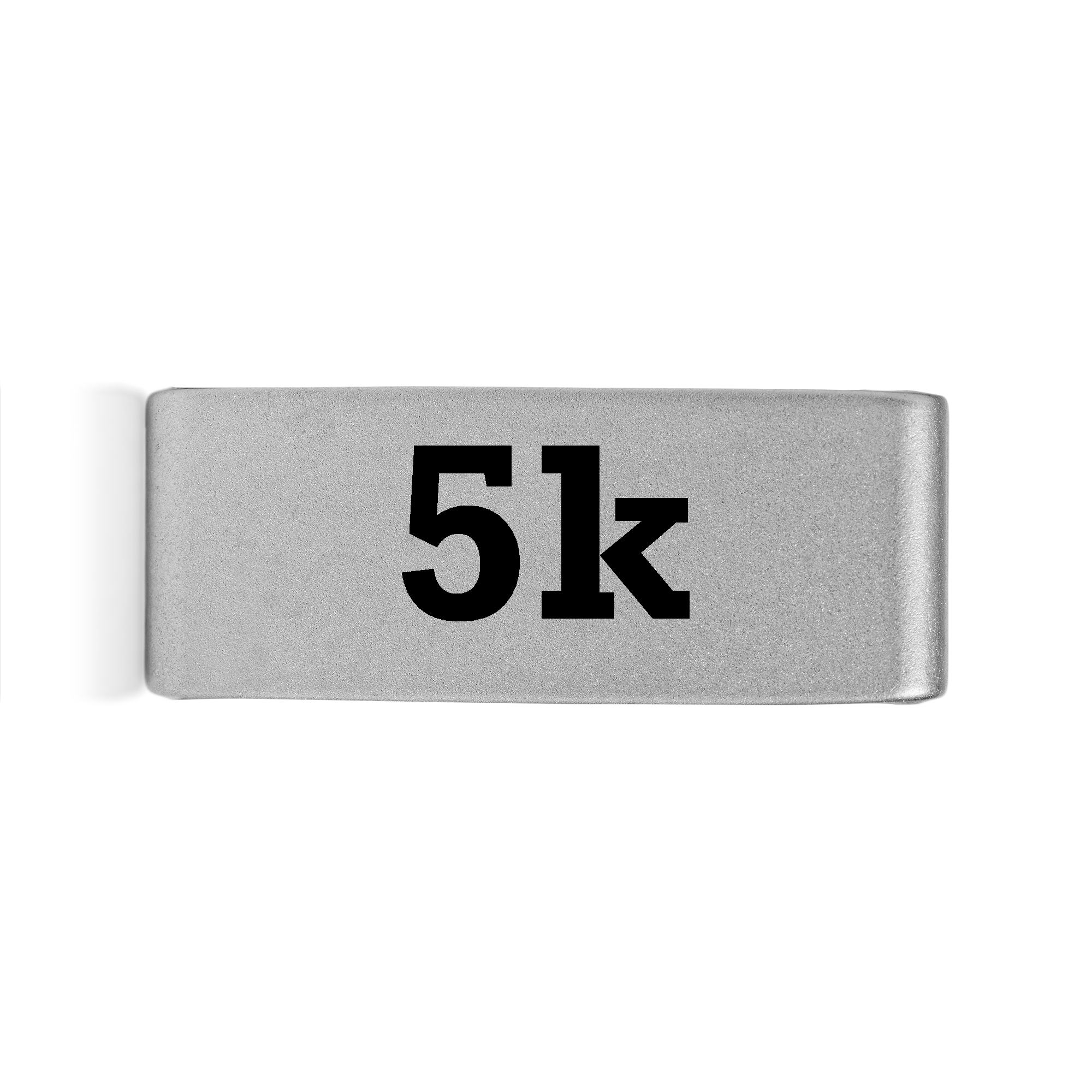 5k Silver Badge 15mm