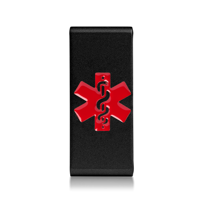 MEDICAL SYMBOL Badge