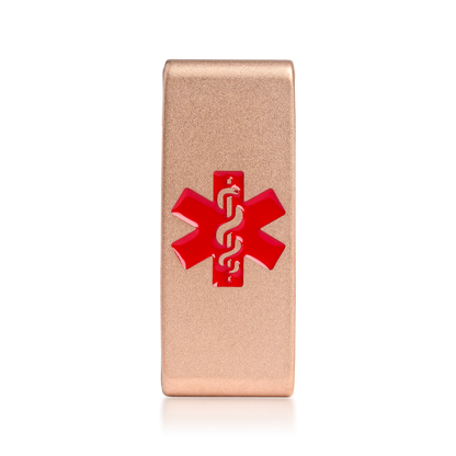 MEDICAL SYMBOL Badge