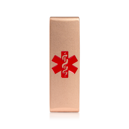 MEDICAL SYMBOL Badge