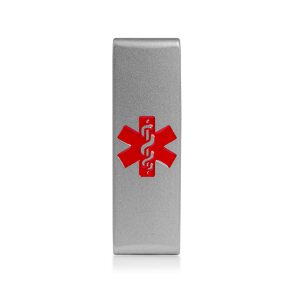 MEDICAL SYMBOL Badge