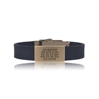 Wristband ID - Pro Thin (GOLD)