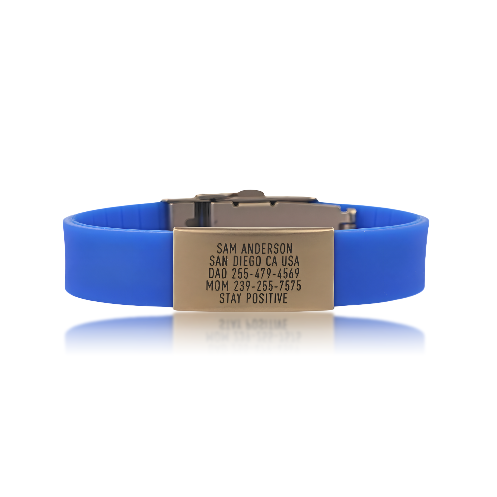 Wristband ID - Pro Thin (GOLD)
