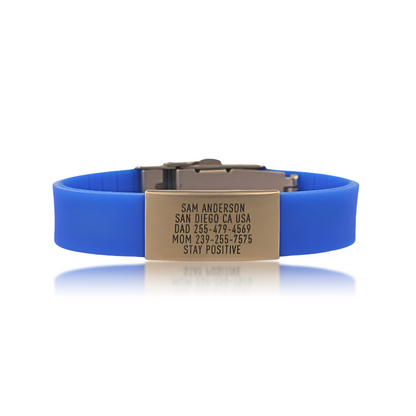 Wristband ID - Pro Thin (GOLD)