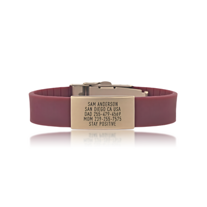 Wristband ID - Pro Thin (GOLD)