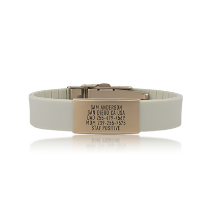 Wristband ID - Pro Thin (GOLD)
