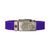 Purple Breck ID Pro Thin Medical Alert Bracelet