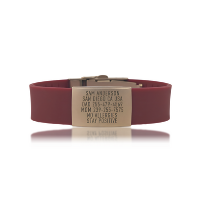 Wristband ID - Pro (Gold)