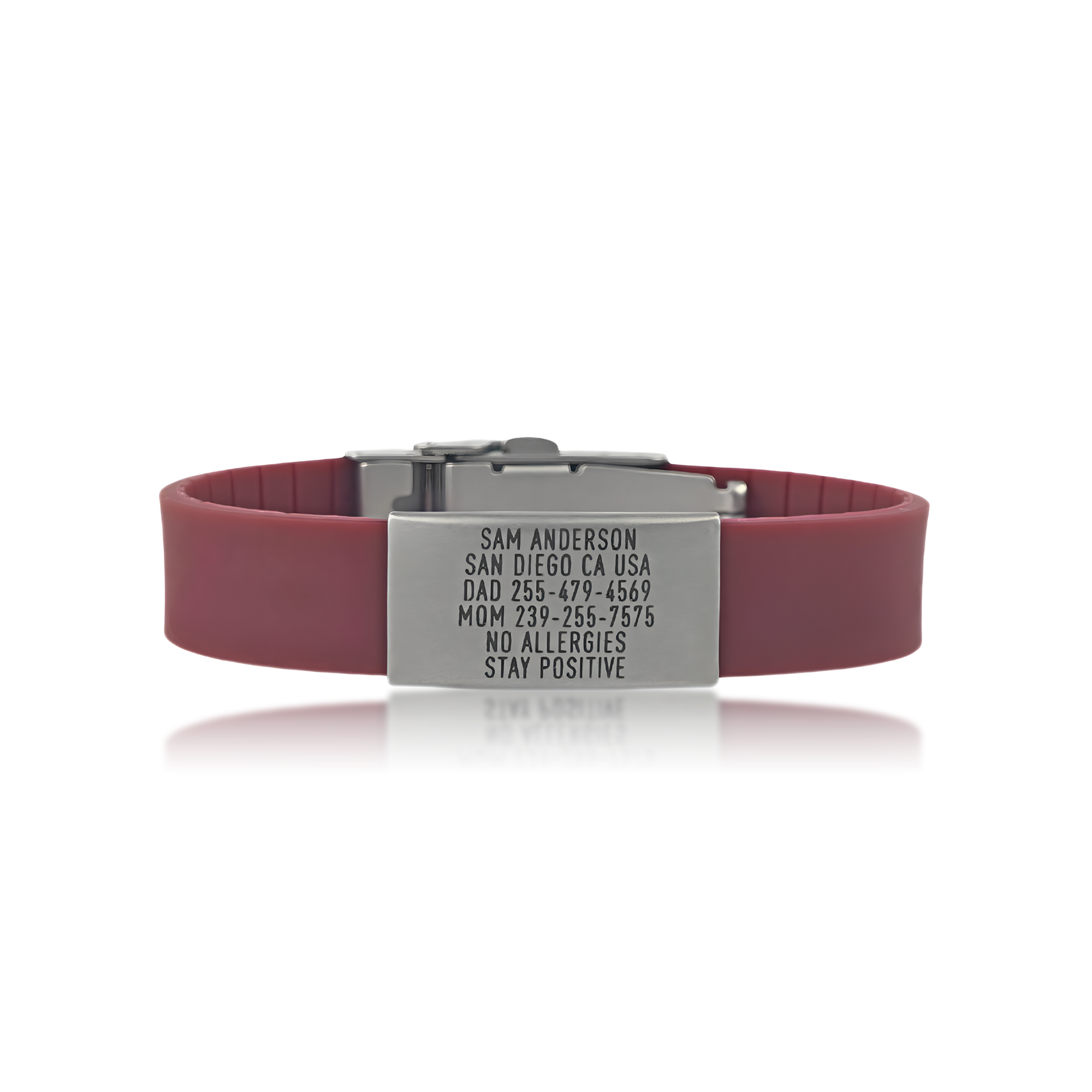 Wristband ID - Pro Thin