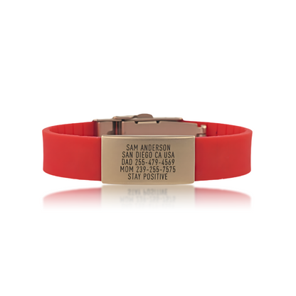 Wristband ID - Pro Thin (GOLD)