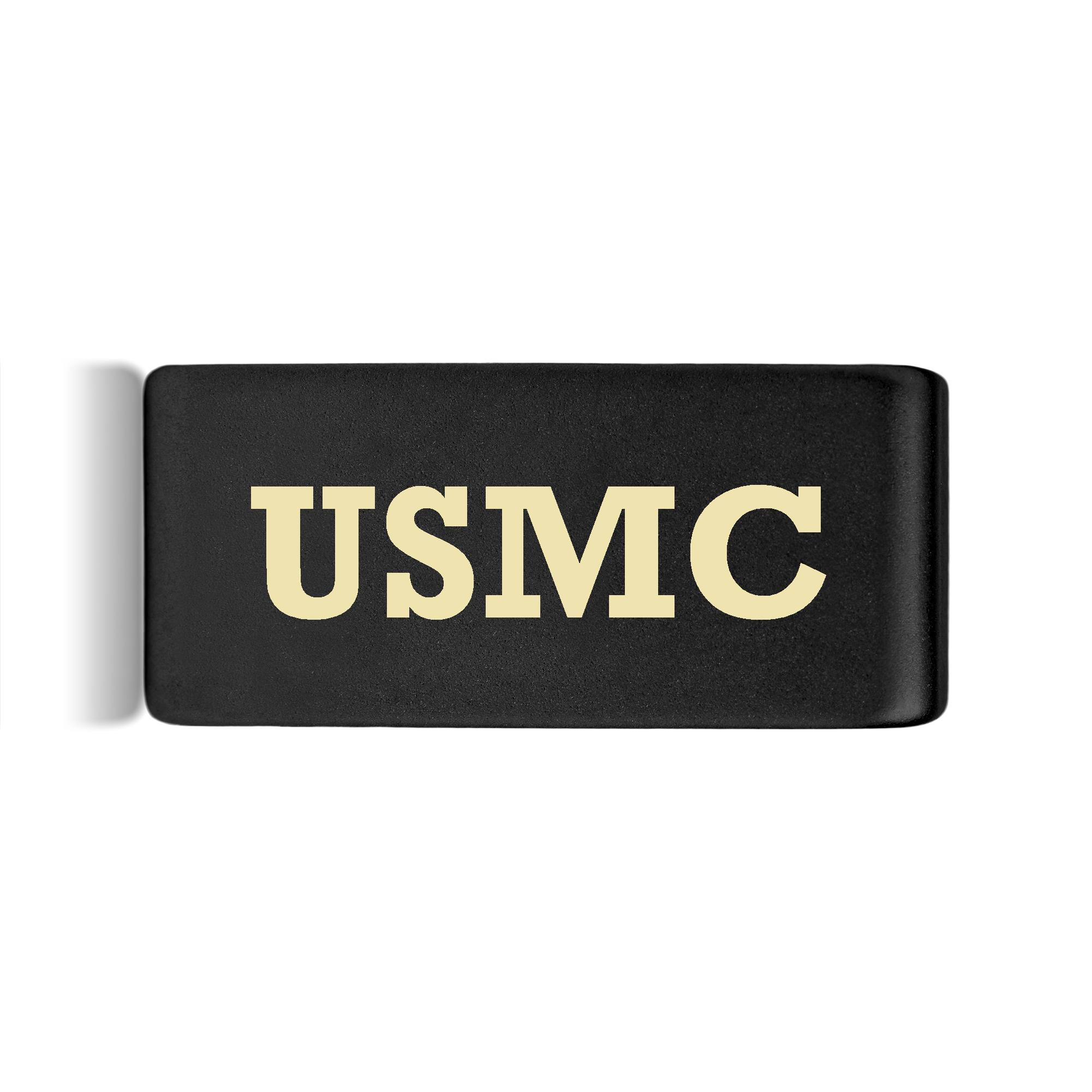 USMC Badge Black 12mm