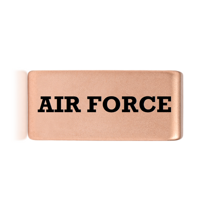 Air Force Badge Gold 12mm