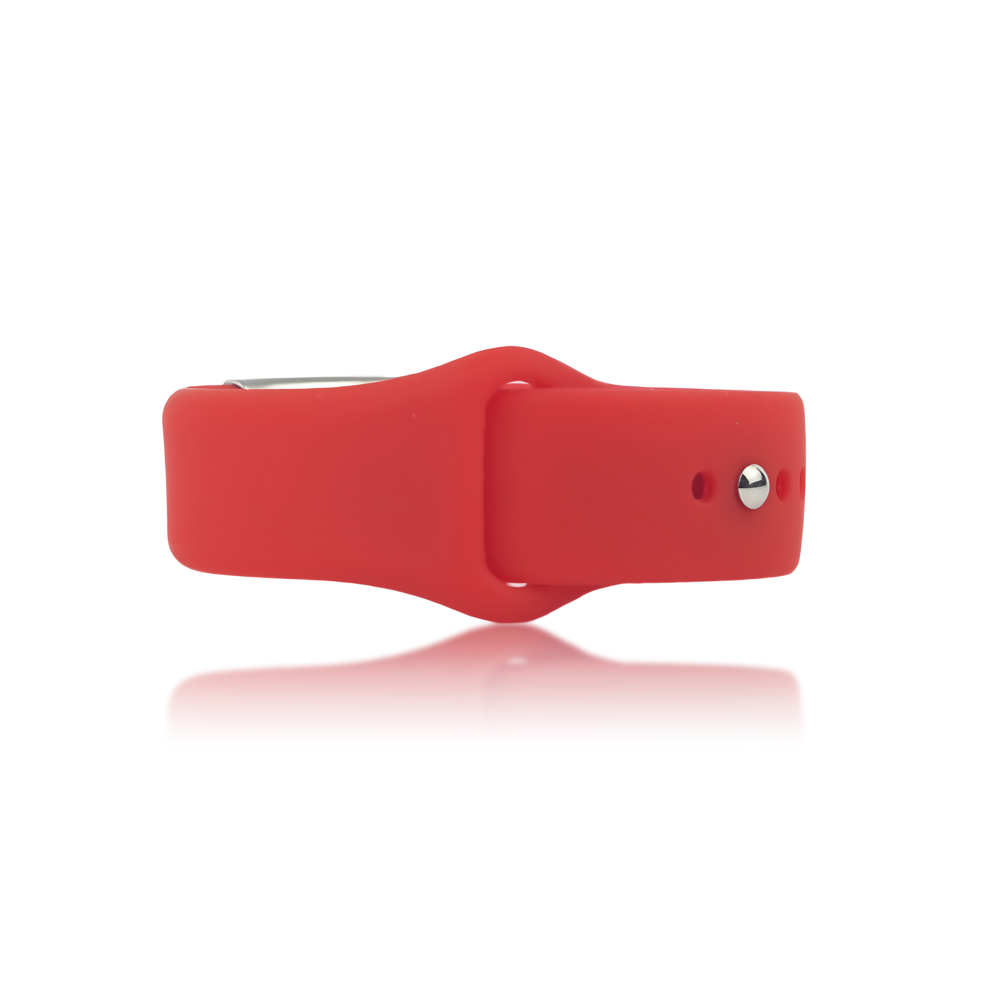BRECK iD Sleek Wrist ID Replacement Band – Silicone Wristband for Sleek Wrist ID Tag