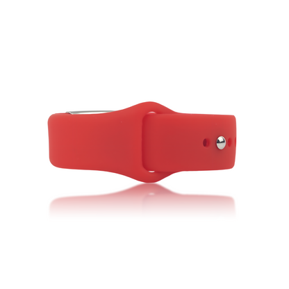BRECK iD Sleek Wrist ID Replacement Band – Silicone Wristband for Sleek Wrist ID Tag