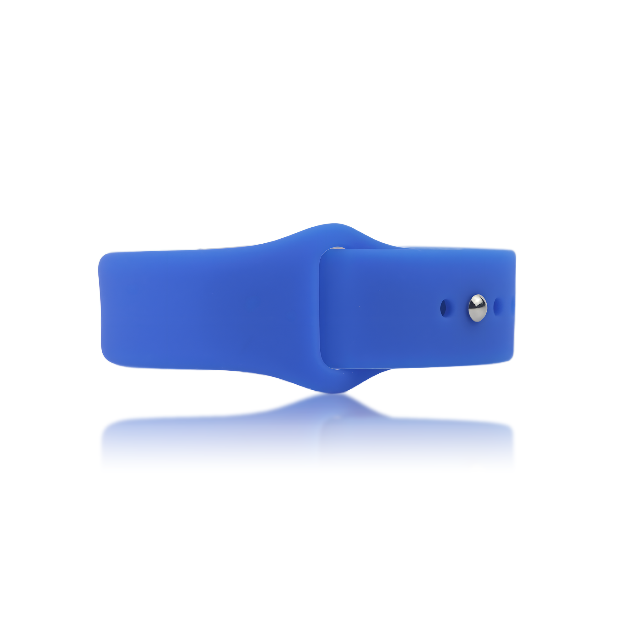 Wristband ID - Sleek (Silver)