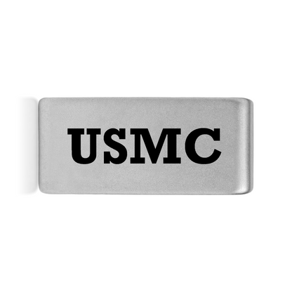 USMC Badge Silver 12mm