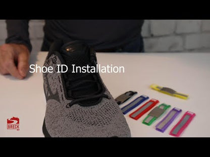 Shoe ID - Pace