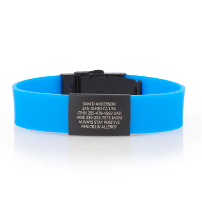 Wristband ID - Pro (Graphite)